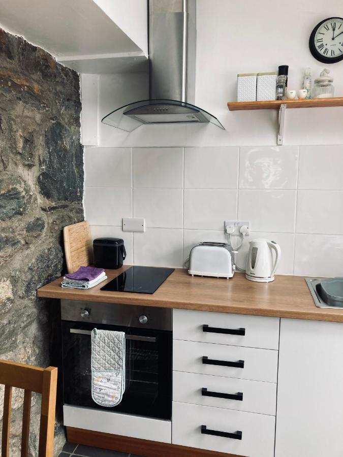 Stiwdio Eithinog Apartment Карнарфон Екстериор снимка